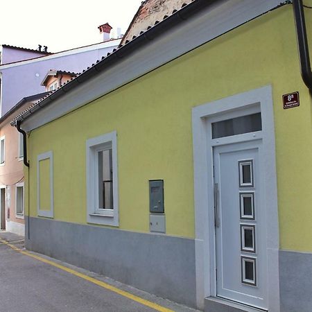 Istrian Sunrise Villa โคเปร์ ภายนอก รูปภาพ