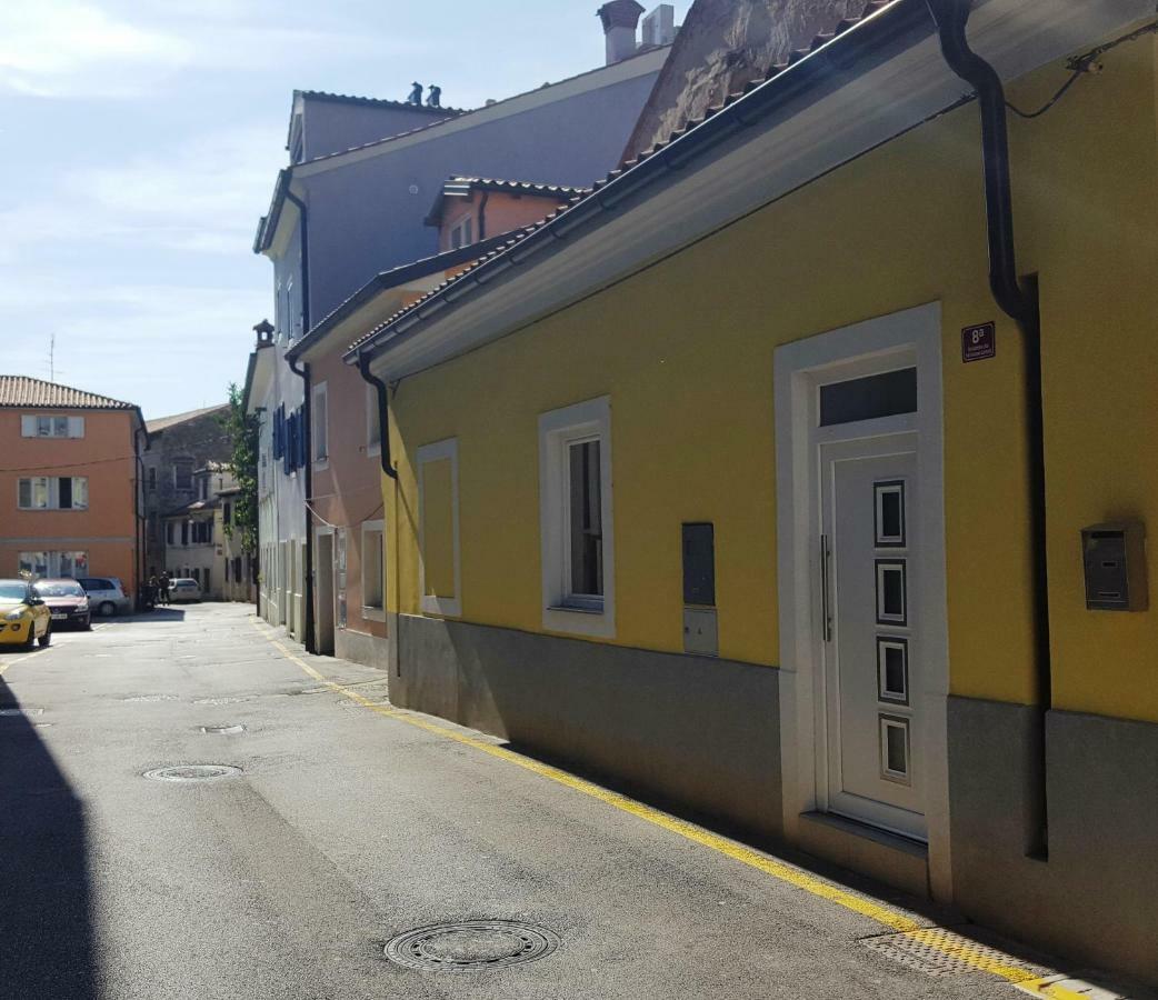 Istrian Sunrise Villa โคเปร์ ภายนอก รูปภาพ