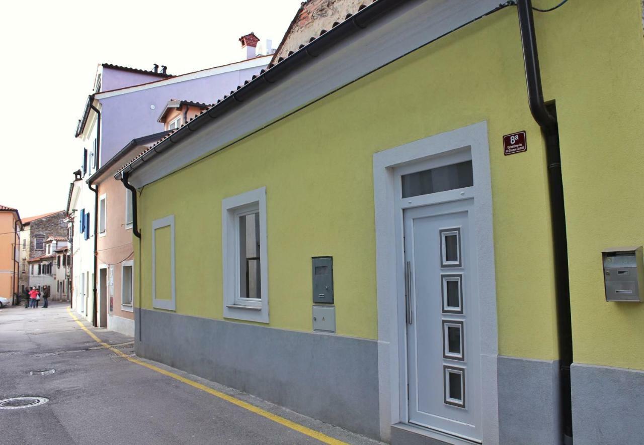 Istrian Sunrise Villa โคเปร์ ภายนอก รูปภาพ