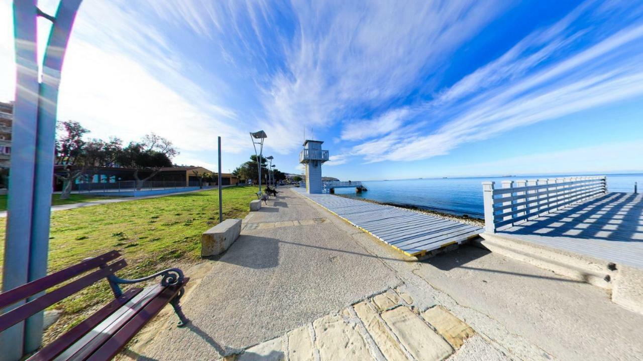 Istrian Sunrise Villa โคเปร์ ภายนอก รูปภาพ